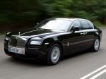 Rolls-Royce Ghost 2009 года (UK)